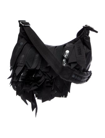 Libertine x Leportsac Nylon Shoulder Bag