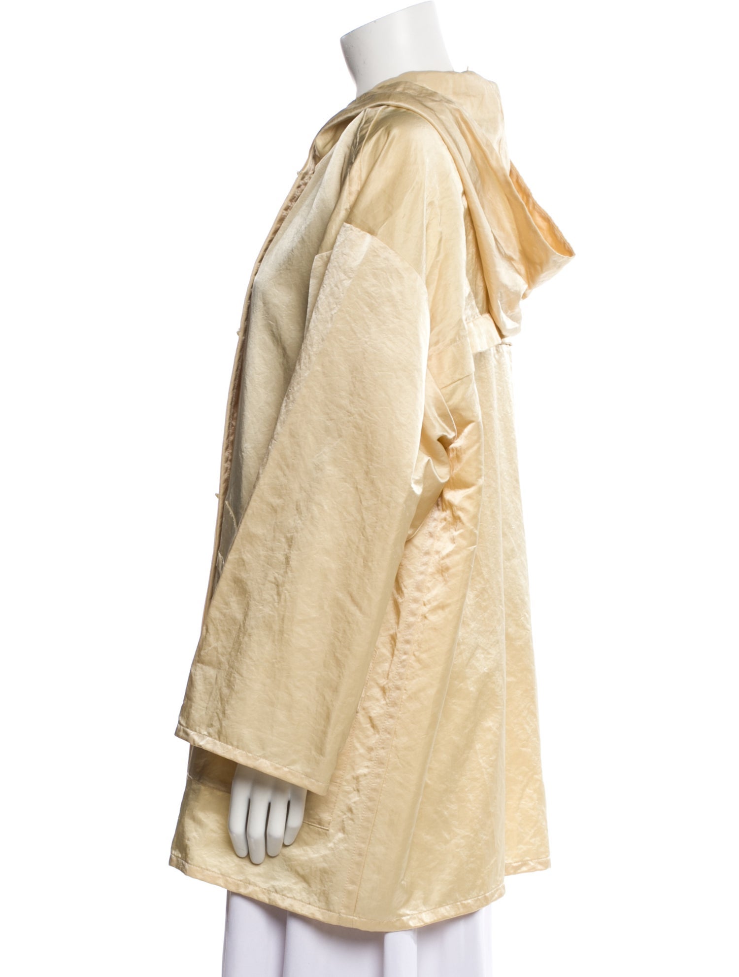 Linda Lundstrom Laparka Faux Fur Coat