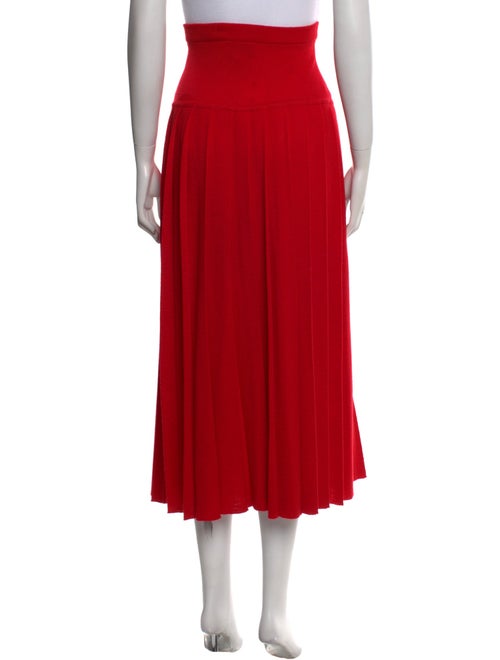 Linda Lundstrom Laparka Midi Length Skirt