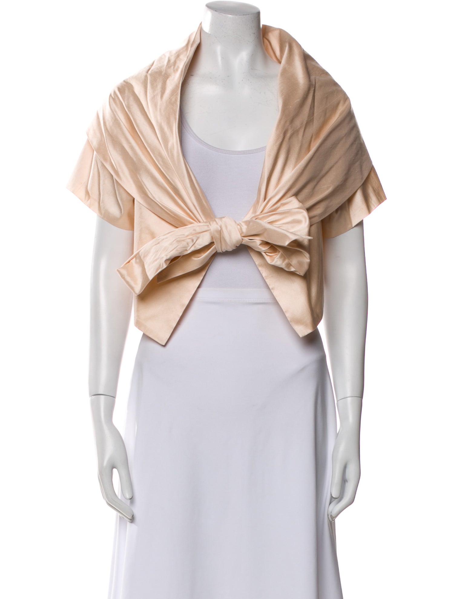 Linda Lundstrom Laparka Silk Jacket w/ Tags