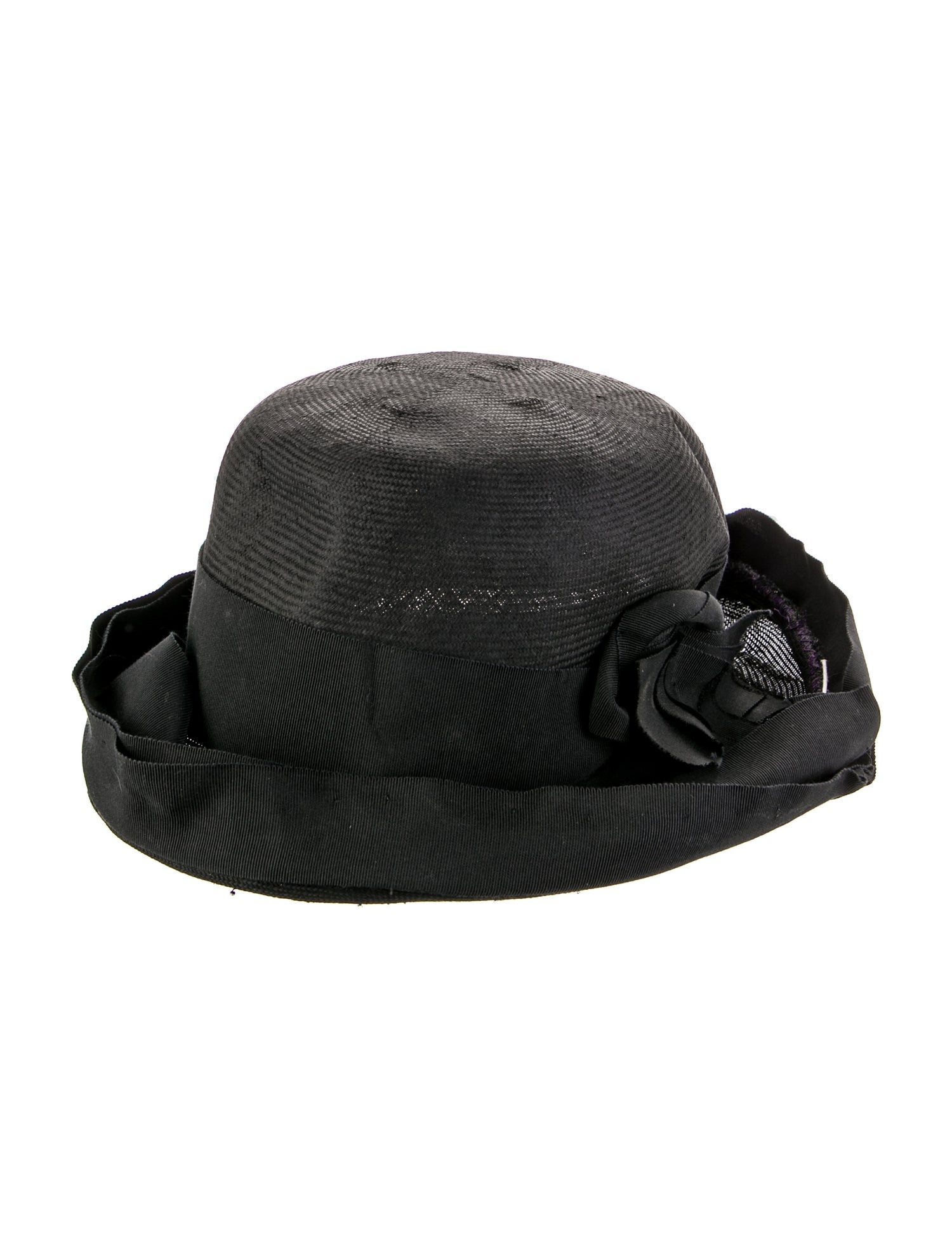 Lisa Shaub Couture Top Hat