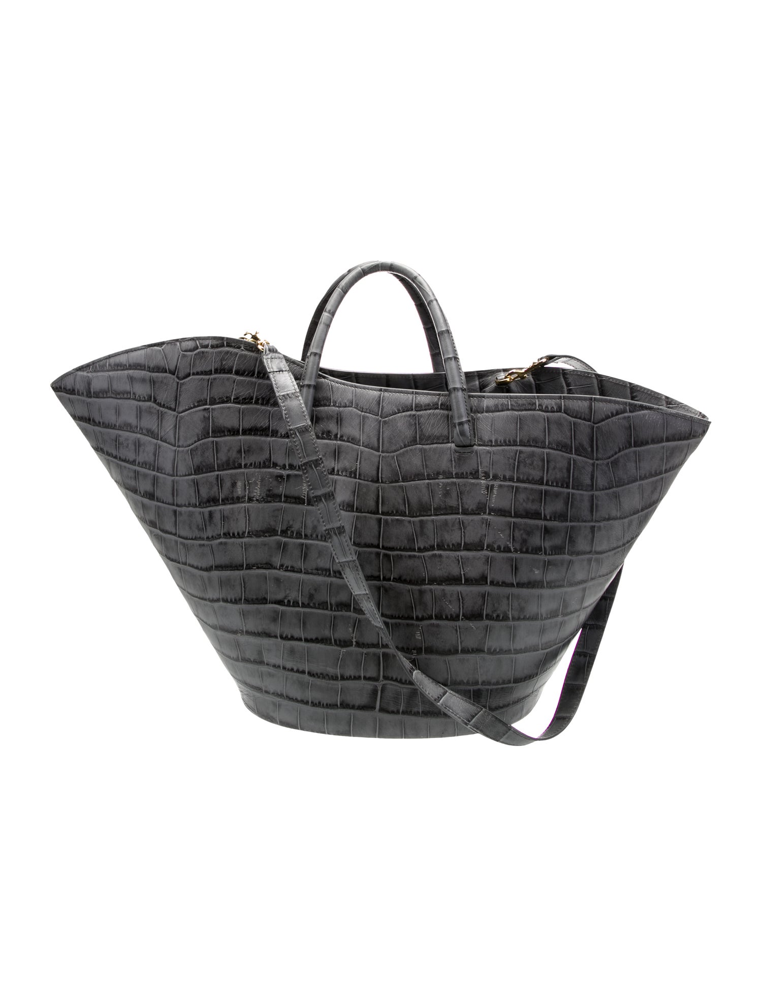 Liffner Little Liffner Leather Bucket Bag