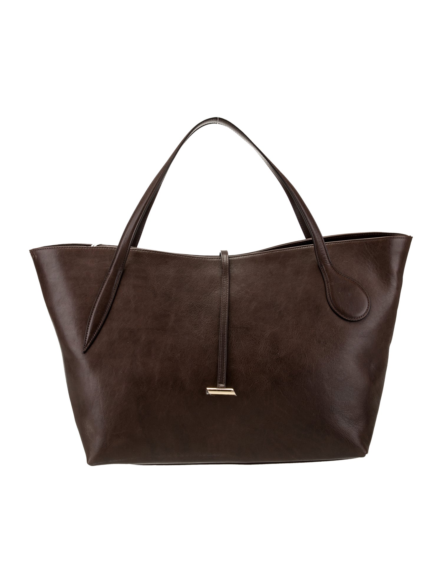 Liffner Leather Tote