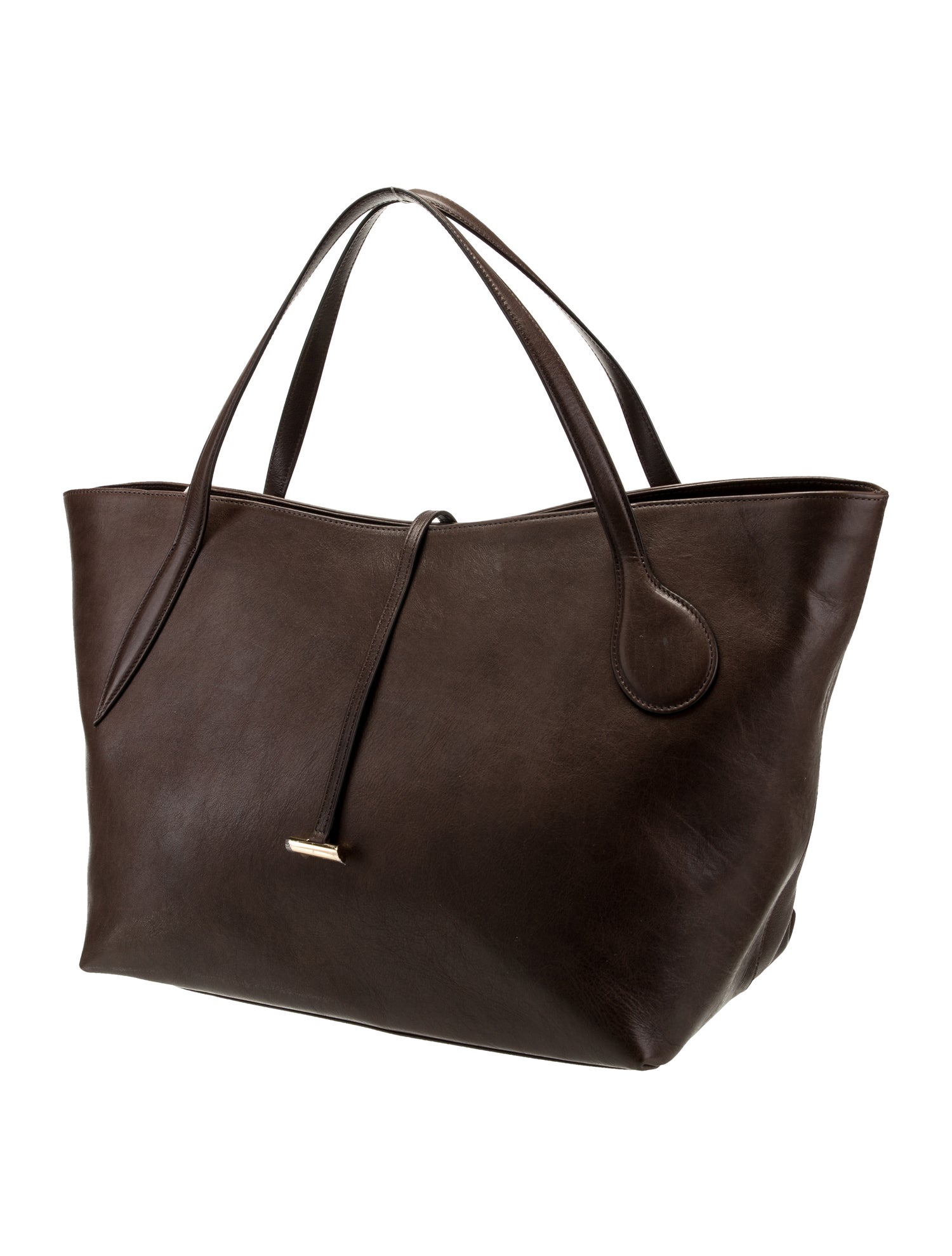 Liffner Leather Tote