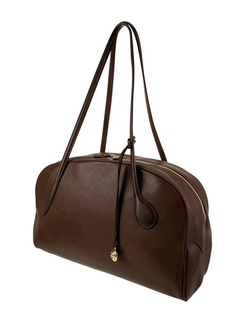 Liffner Leather Tote