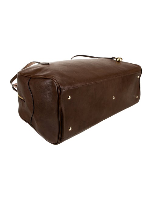 Liffner Leather Tote