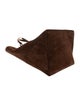 Liffner Suede Tote