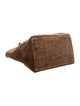 Liffner Suede Tote