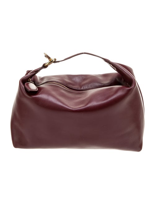 Liffner Leather Clutch