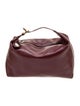 Liffner Leather Clutch