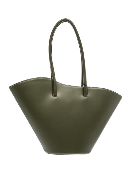 Liffner Leather Shoulder Bag