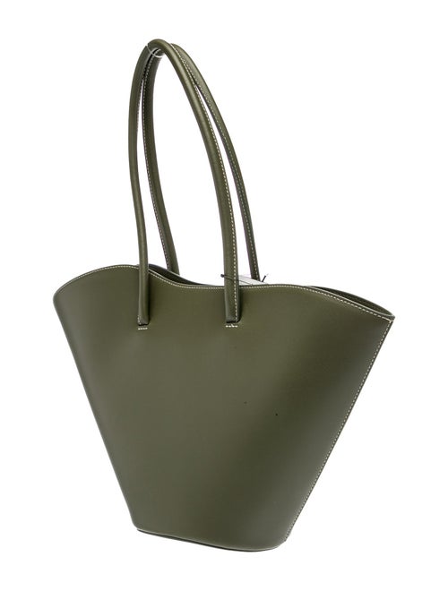 Liffner Leather Shoulder Bag