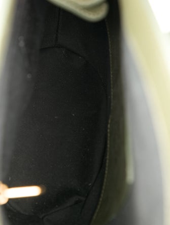 Liffner Leather Shoulder Bag