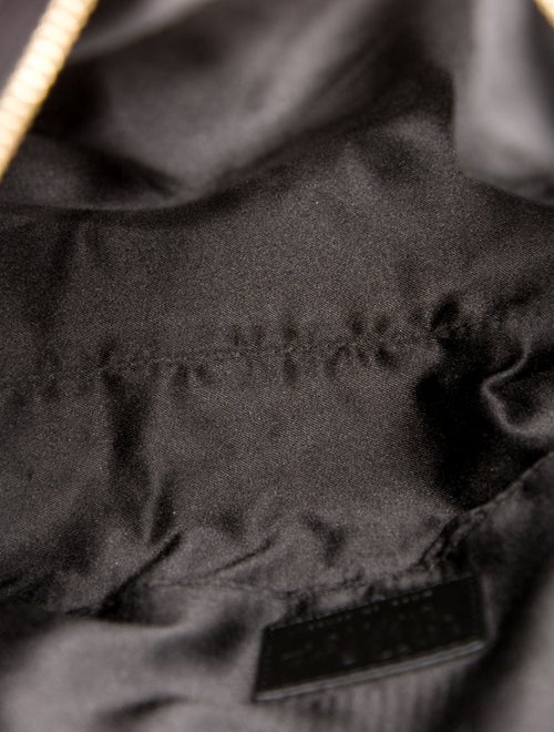 Liffner Suede Top Handle Bag