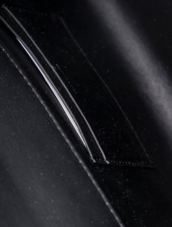 Liffner Canvas Clutch