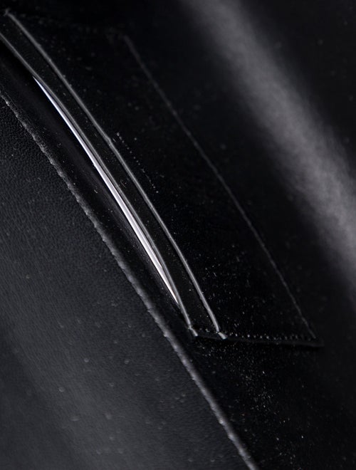 Liffner Canvas Clutch