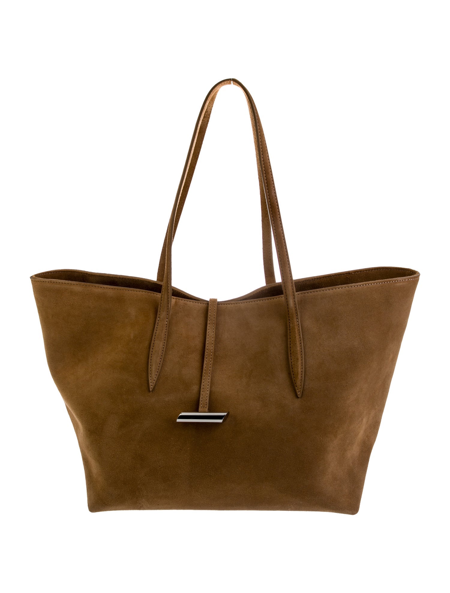 Liffner Suede Tote