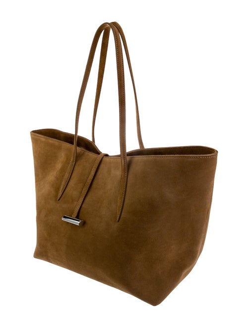 Liffner Suede Tote