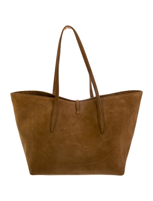 Liffner Suede Tote