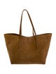 Liffner Suede Tote