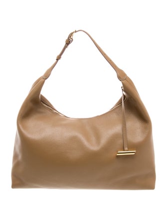 Liffner Leather Hobo