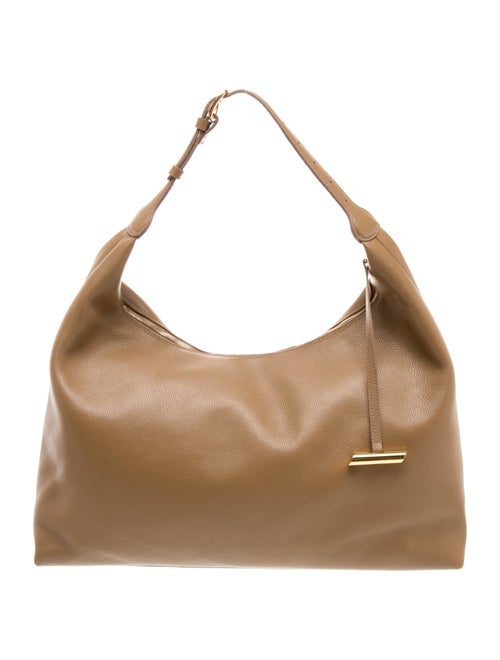 Liffner Leather Hobo