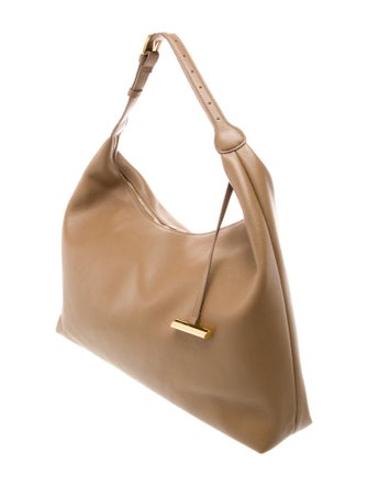 Liffner Leather Hobo