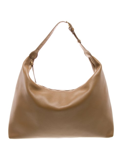 Liffner Leather Hobo