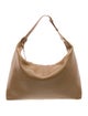 Liffner Leather Hobo