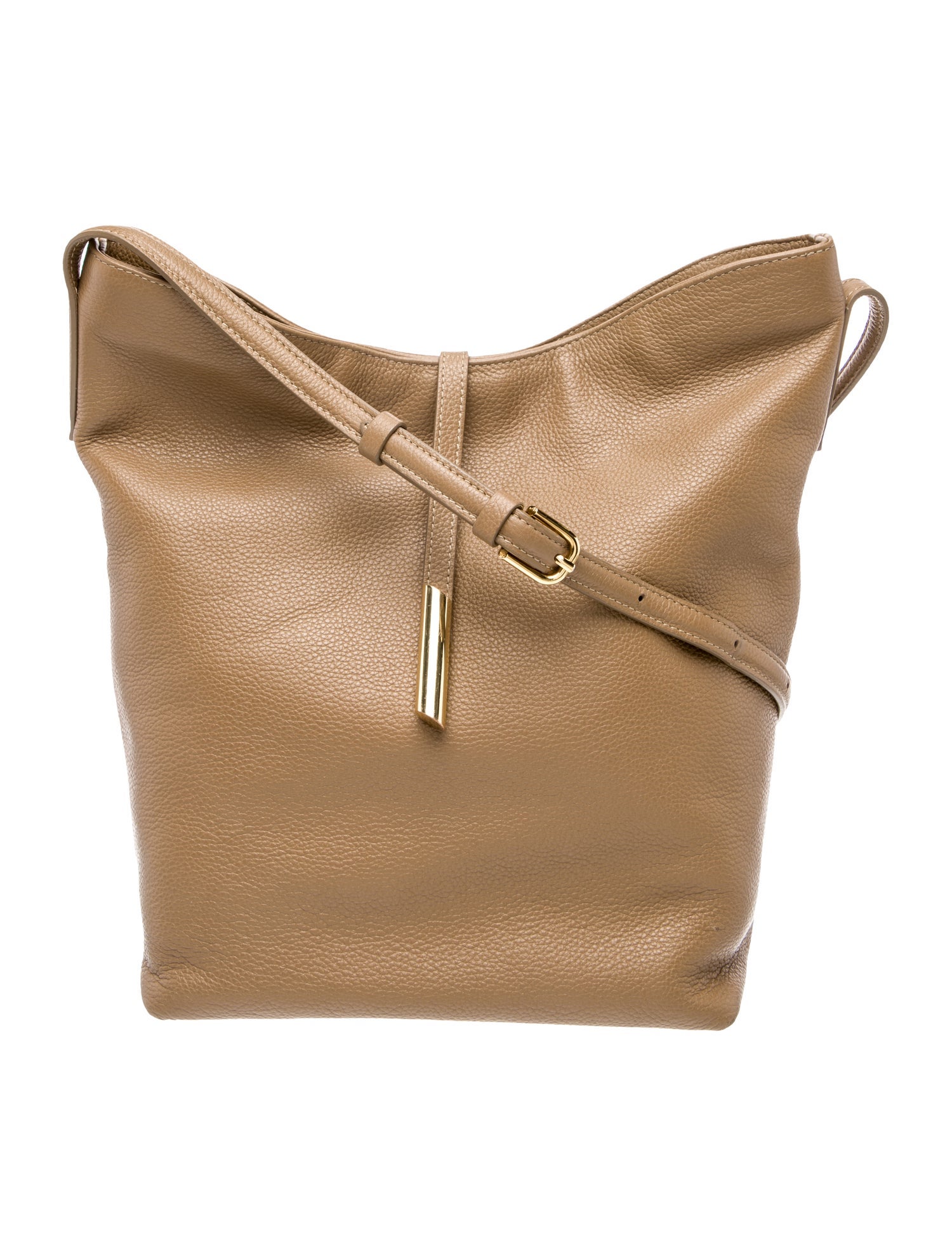 Liffner Leather Shoulder Bag