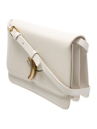 Liffner Leather Crossbody Bag