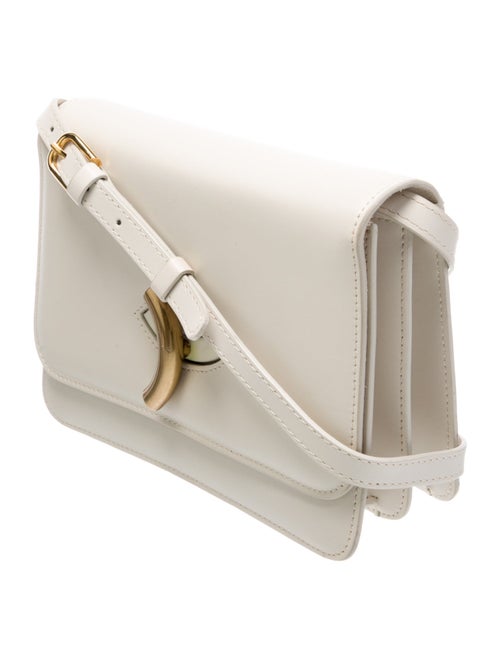 Liffner Leather Crossbody Bag