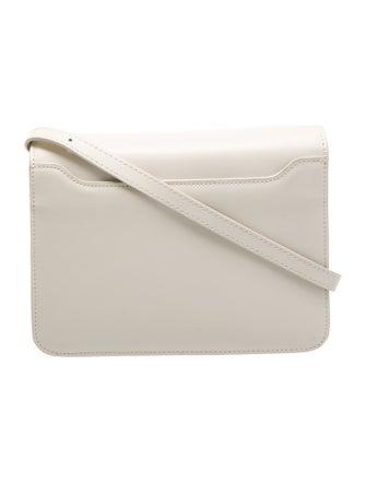 Liffner Leather Crossbody Bag
