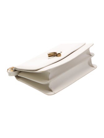 Liffner Leather Crossbody Bag