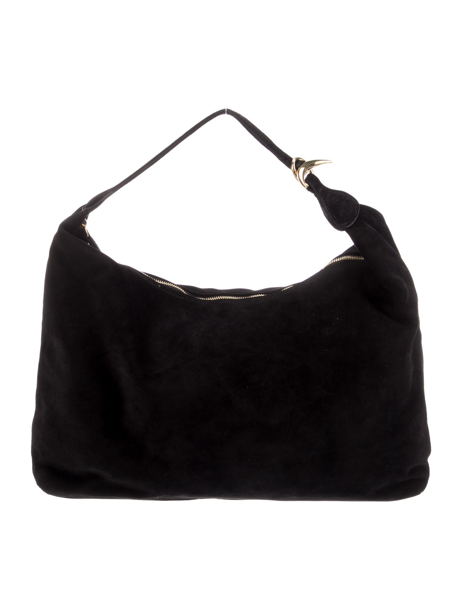 Liffner Suede Shoulder Bag w/ Tags