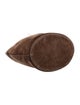 Liffner Suede Shoulder Bag