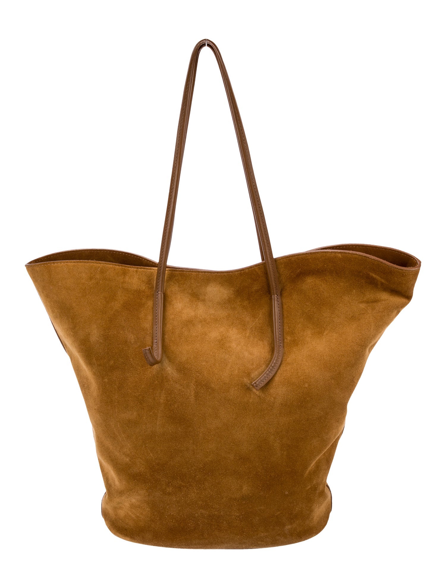 Little Liffner Suede Tulipe