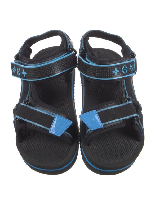 Louis Vuitton 2022 Panama Sandals