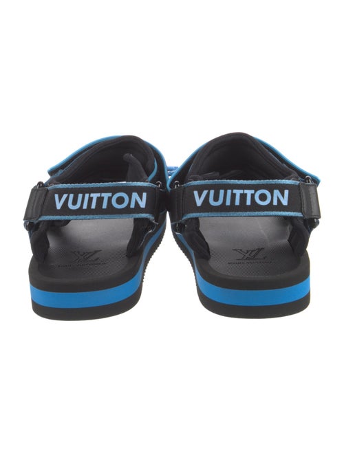 Louis Vuitton 2022 Panama Sandals