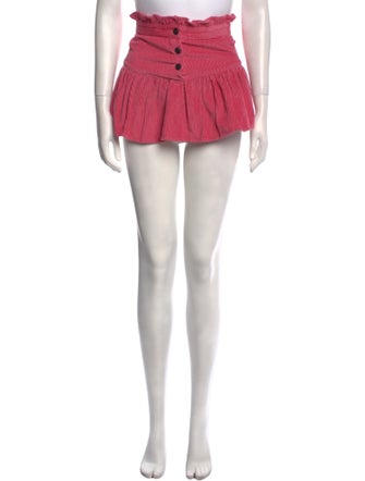 Louis Louise Mini Skirt