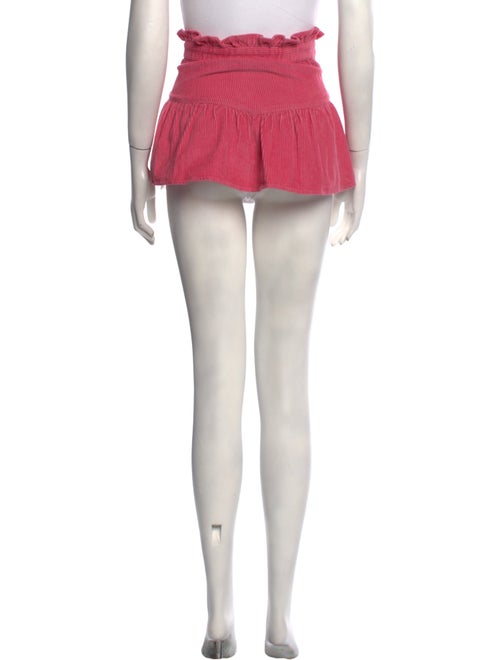 Louis Louise Mini Skirt