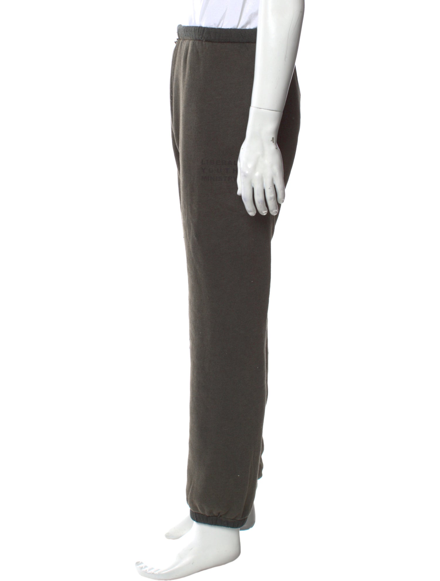 Liberal Youth Ministry Distressed Accents Lounge Bottoms w/ Tags