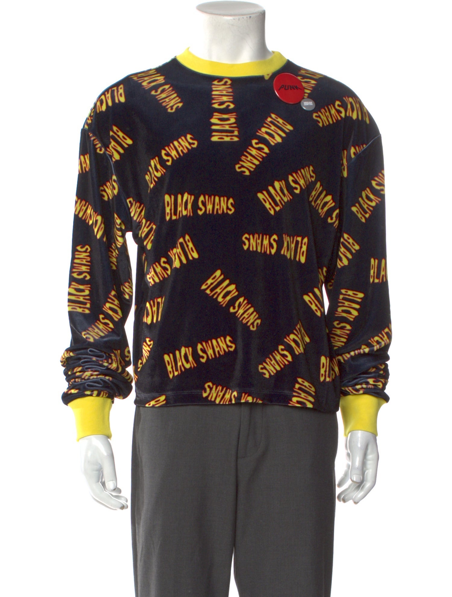 Liberal Youth Ministry Printed Crew Neck T-Shirt w/ Tags