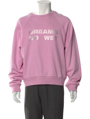 Liberal Youth Ministry Sweatshirts & Hoodies Graphic Print Crew Neck Sweatshirt L