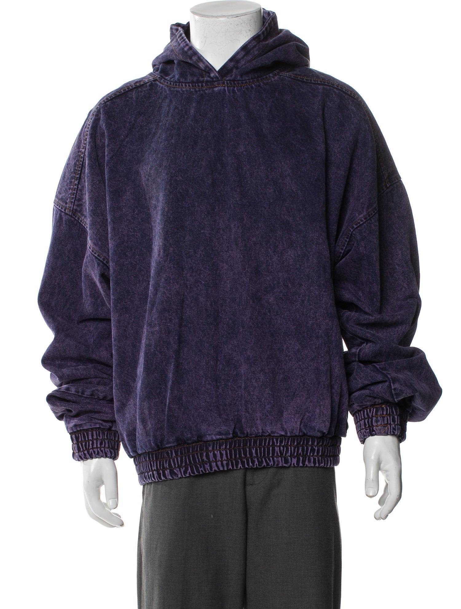 Liberal Youth Ministry Crew Neck Long Sleeve Hoodie w/ Tags