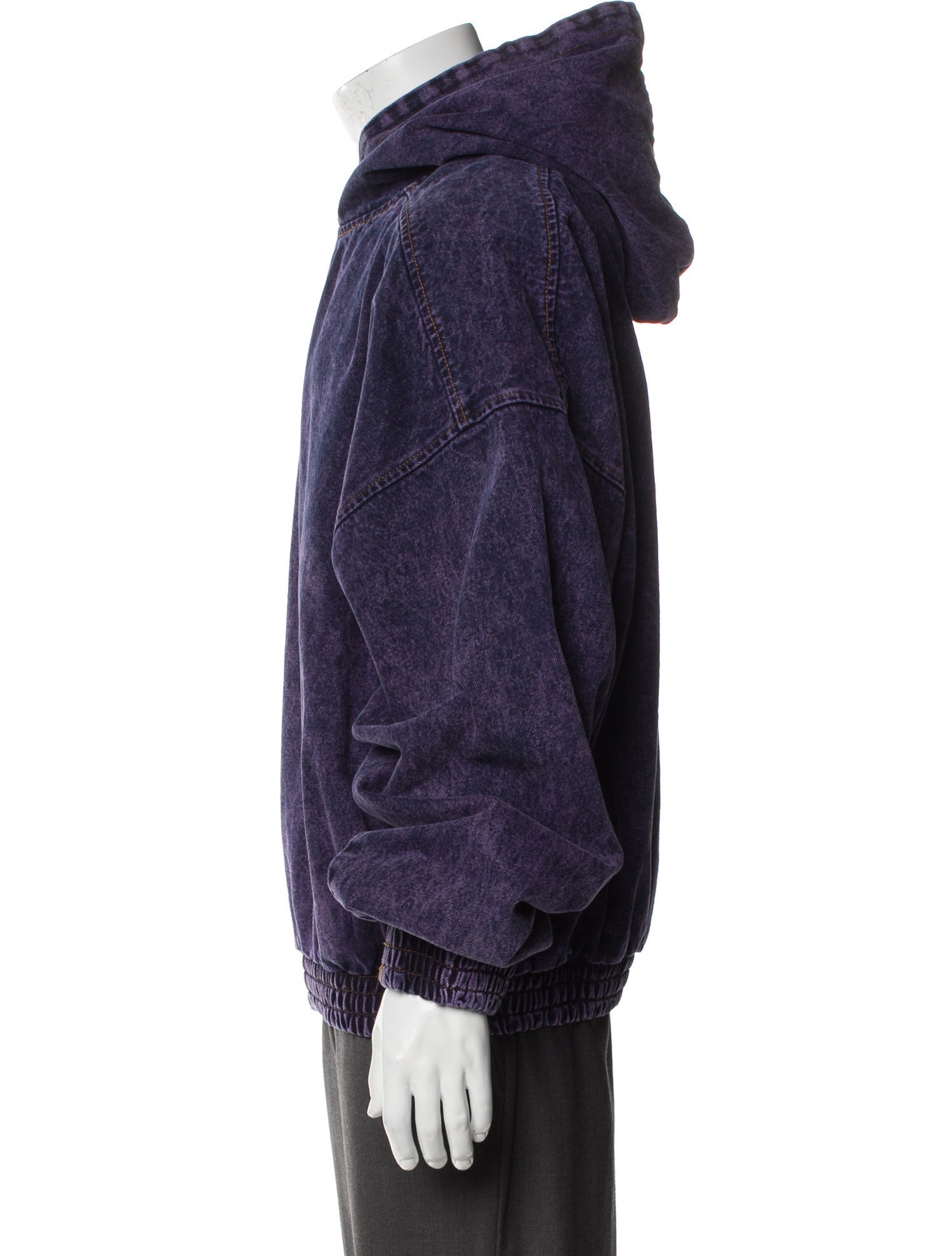 Liberal Youth Ministry Crew Neck Long Sleeve Hoodie w/ Tags