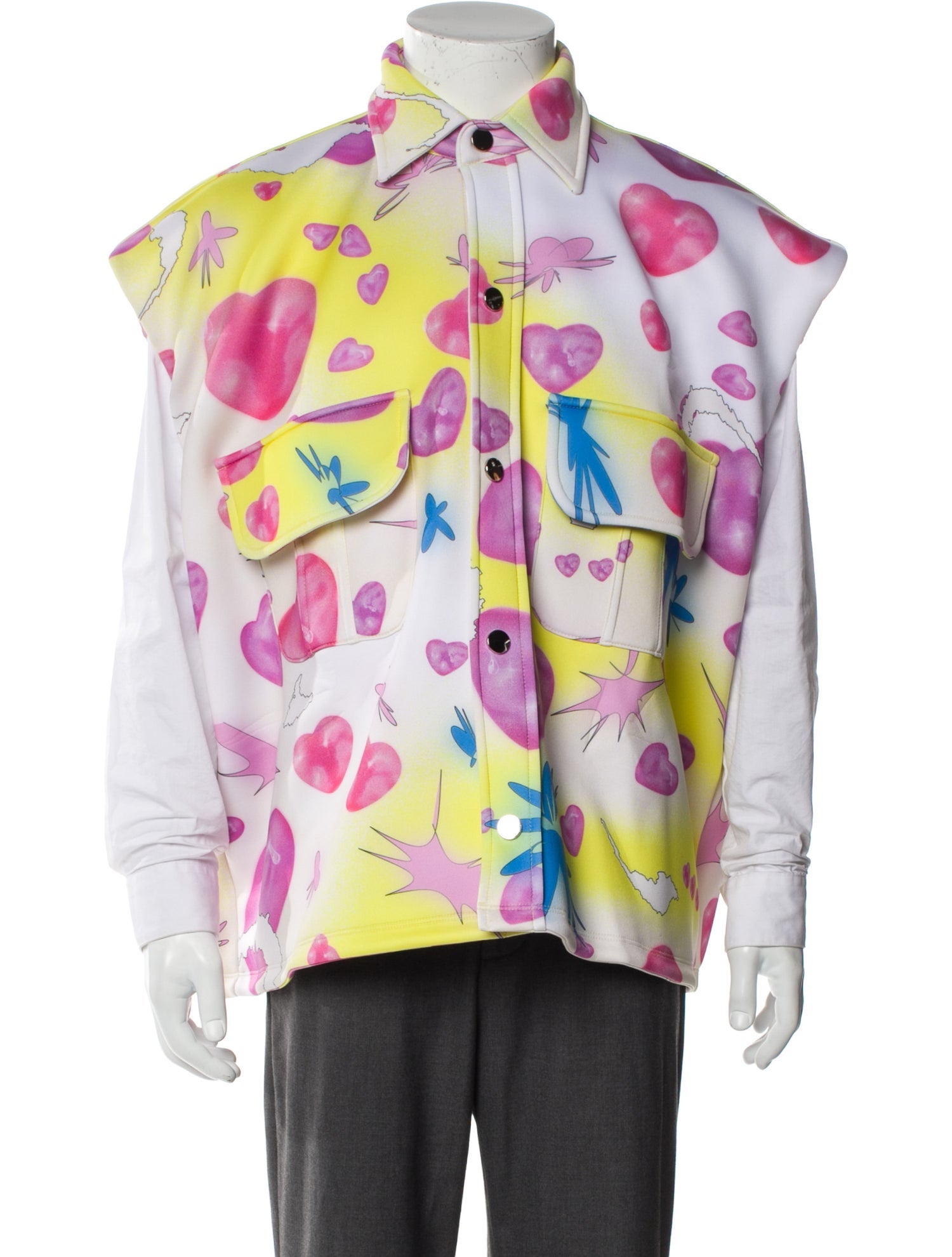 Liberal Youth Ministry 2022 Printed Jacket w/ Tags