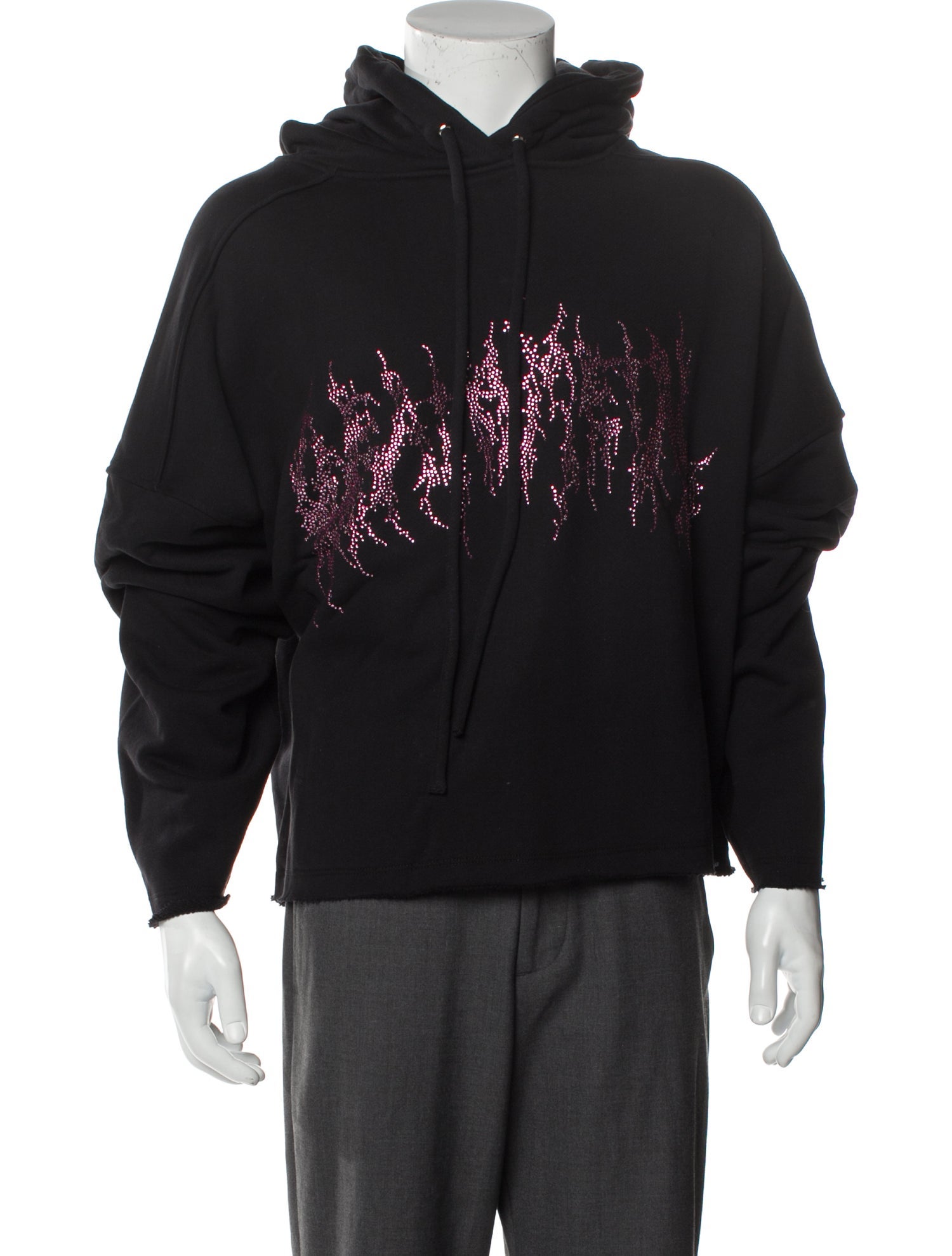 Liberal Youth Ministry 2022 Graphic Print Sweatshirt w/ Tags