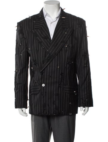 Liberal Youth Ministry Outerwear 2022 Wool Peacoat L