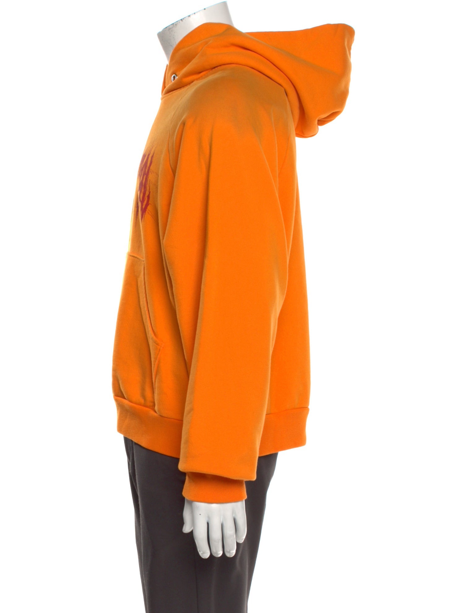 Liberal Youth Ministry Graphic Print Crew Neck Hoodie w/ Tags